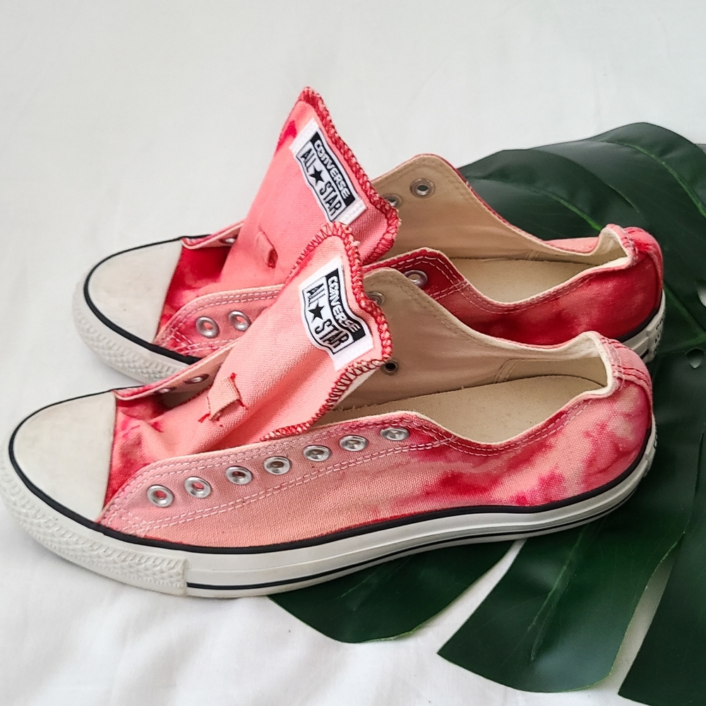 Converse Allstar (Pink Tie Dye)